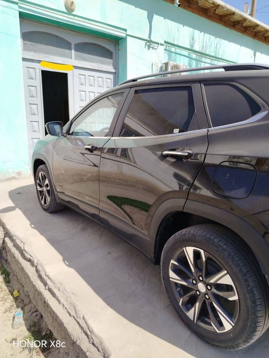 Tracker 2023 29ming probeg