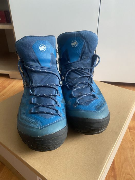 Мъжки туристически обувки Mammut GTX