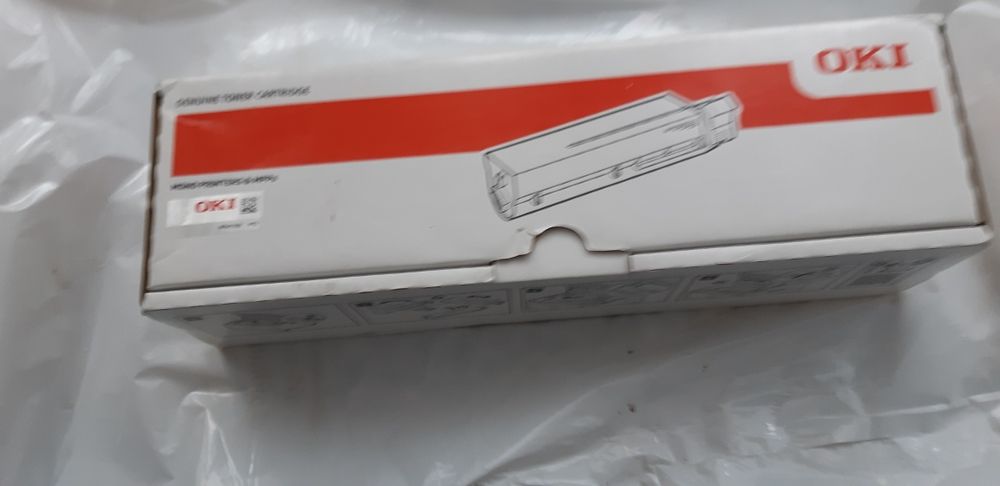 Toner original B431/ MB491