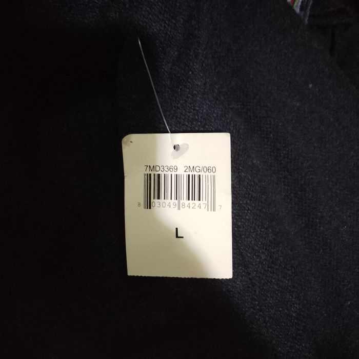 Новая мужская шерстяная куртка Размер 52