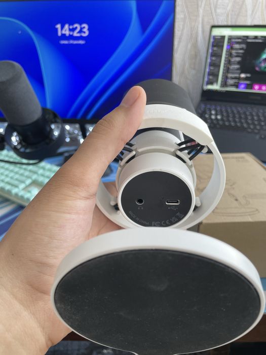 Микрофон FIFINE Ampligame A8