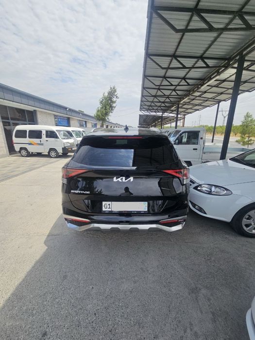 Kia Sportage 2025 yil 2 + Bez Luk Toza Kraska
