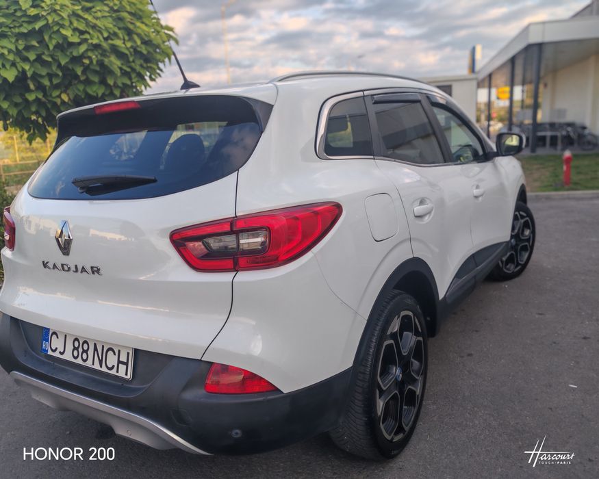 Renault kadjar SPORT EDITION