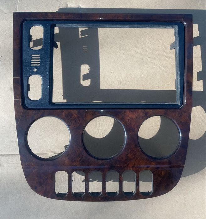 Рамка управления климат контроля