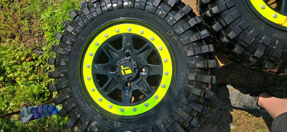 Jante Maverick x3  R15