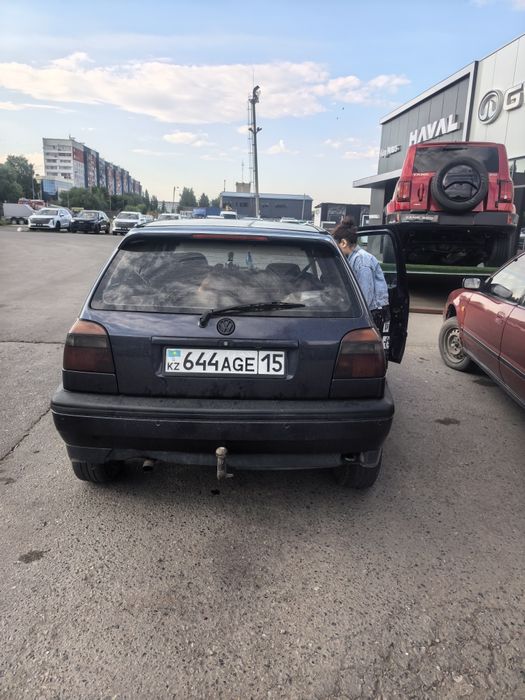 Продам гольф 3 в хорошем состояний