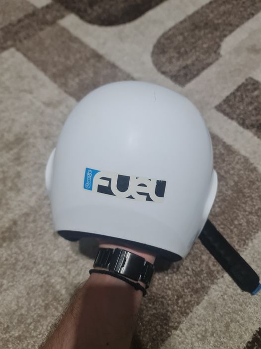 Casca Cookie Fuel parașutism parasuta skydive skydiving