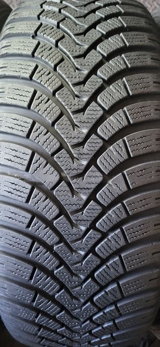 4 anvelope 215 55 17 falken iarna 2020 6,5mm