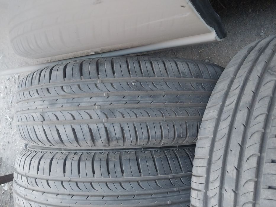 4 шины Hankook 185 75 R14