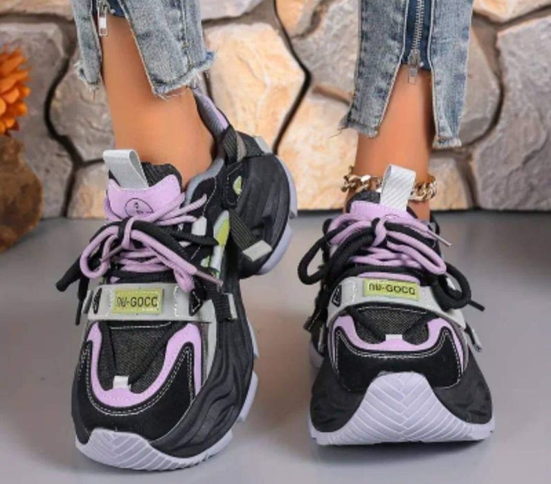 Маратонки новички