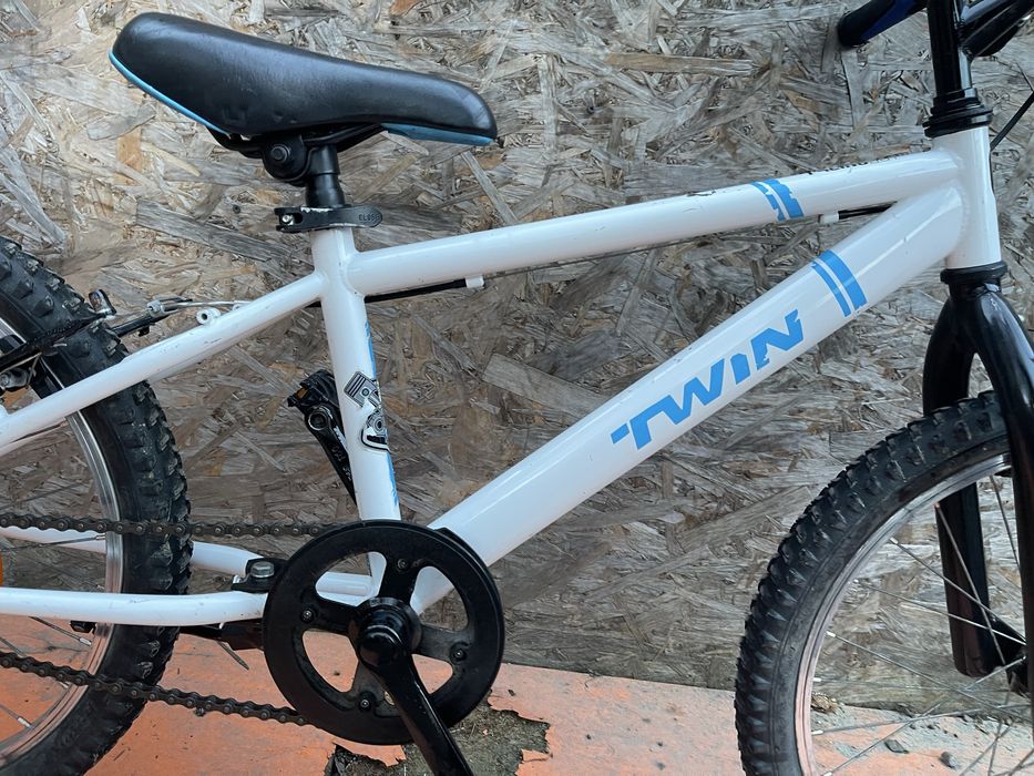 Bicicleta btwin roti 20 “
