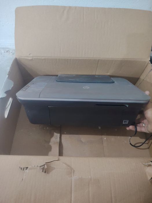принтер цветной hp  ink tank 319