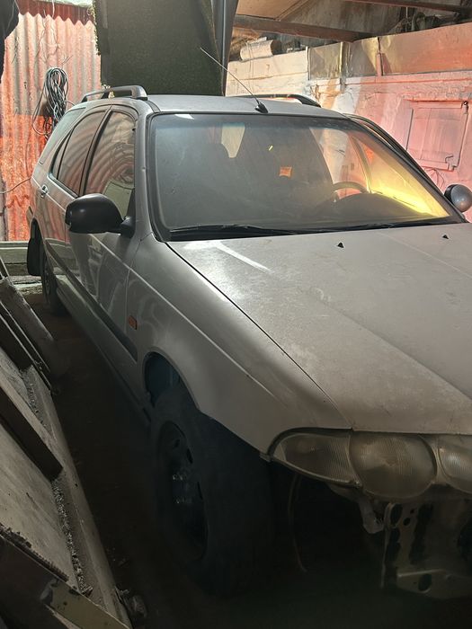 Honda Civic 1998 года