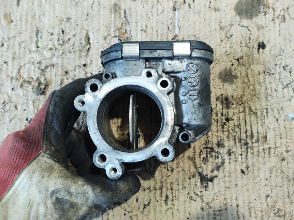 Дроселова клапа MERCEDES E class W211 V6 OE642 4matic Tmodel