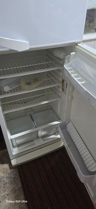 Холодильник индезит