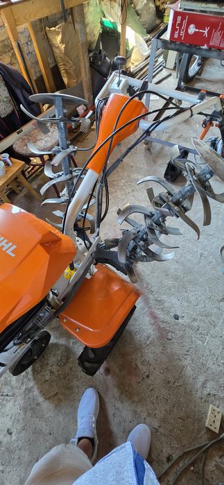 Мотофреза  STIHL MH700