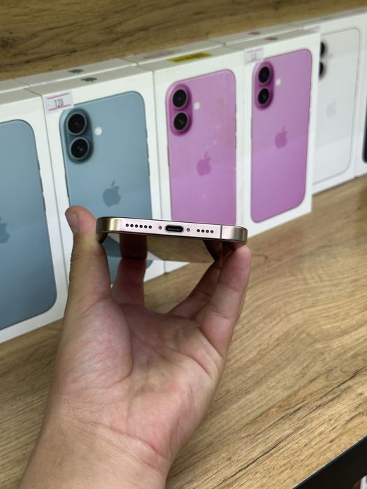 Айфон 16 про мах