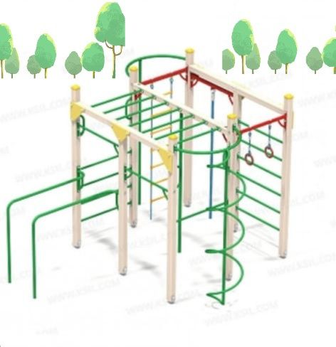 Карусели, Балансиры, Горки