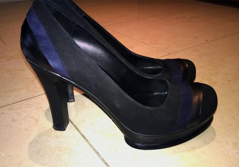 Дамски обувки на висок ток Paolo Botticelli / Паоло Ботичели