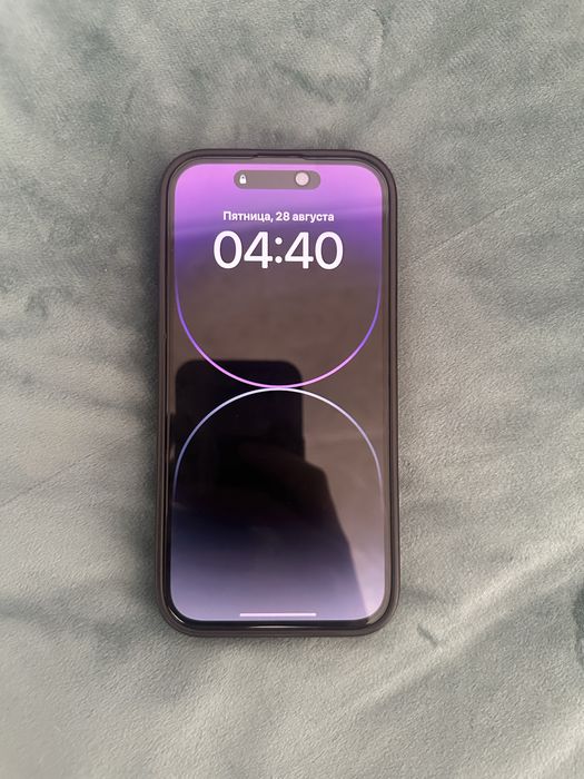 iPhone 14 Pro Емкость 91% СРОЧНО