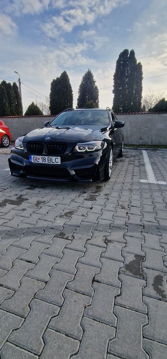 BMW seria 3 320 318 Diesel E91 Facelift Euro5