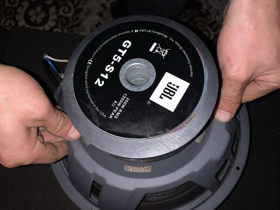 Jbl arginal usa 1200 w