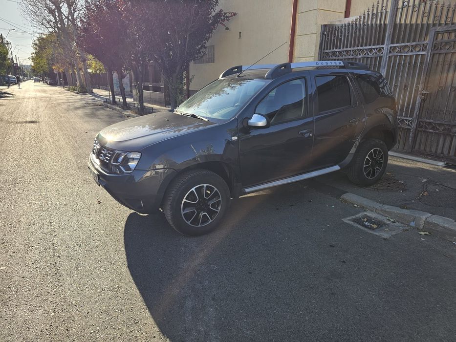 Dacia Duster navigatie