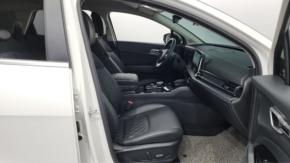 Kia Sportage Gasoline