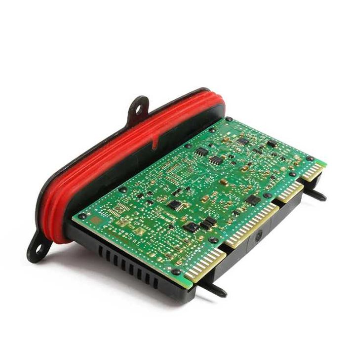 Модул за мигач BMW F25 X3 LCI / F26 X4 LCI (15-17) SUV фарове капак