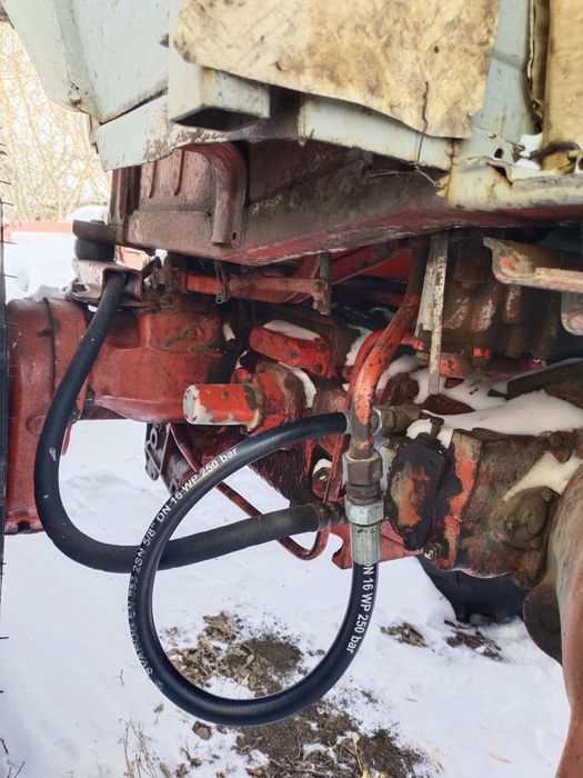 Продам трактор т 25