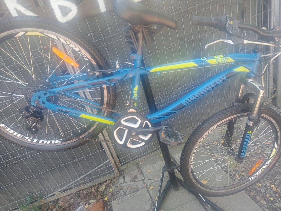 Bicicleta discovery