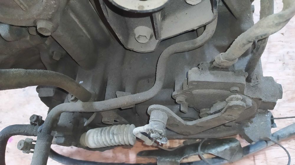 АКПП Nissan Maxima J30 VE30 3.0