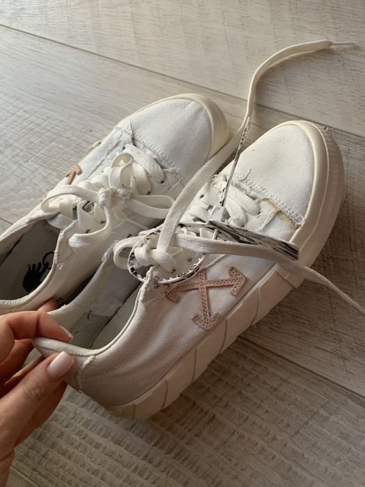 adidas Off-White originali marimea 38