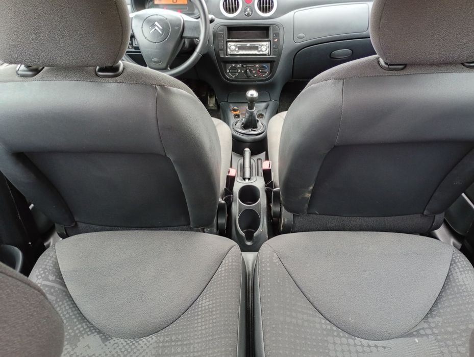 Citroen C2 //an fabricație 2005