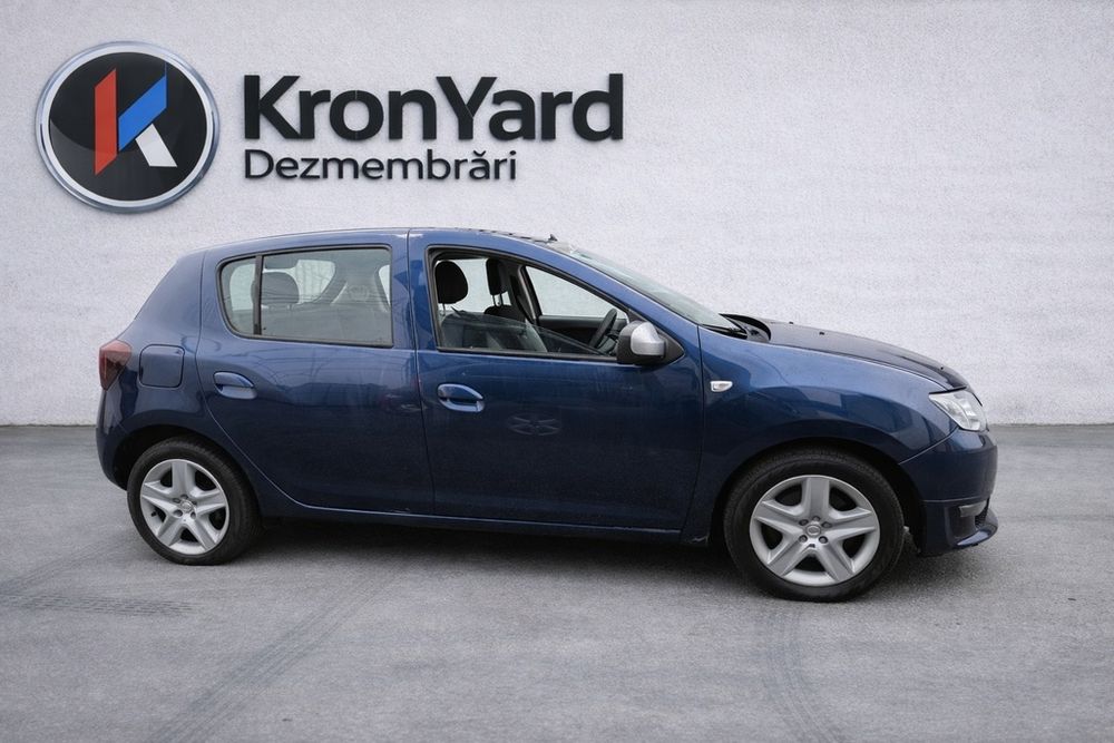 Dezmembrari  Dezmembrez  Piese Dacia Sandero 2  1.2 B  1.5 D  0.9 B  2012 - 2016 Garantie