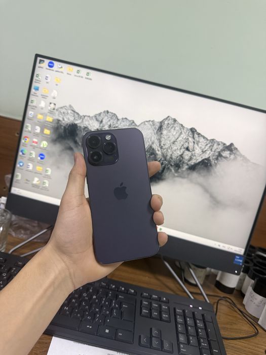 Iphone 14 pro max 256