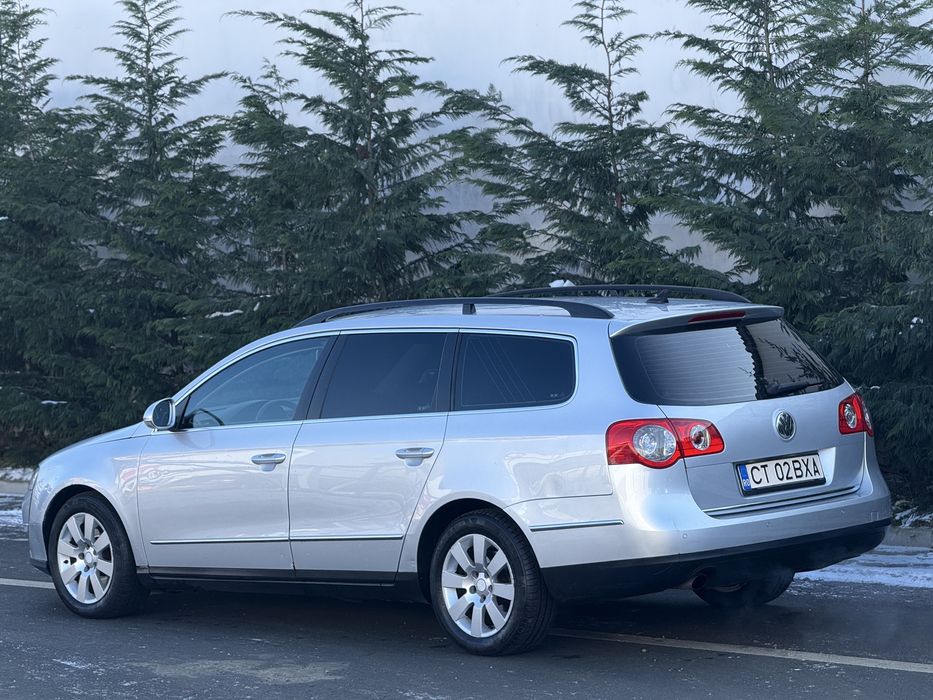 vw passat b6 2010 luna a 5 a 1.6 diesel proprietar de 3 ani