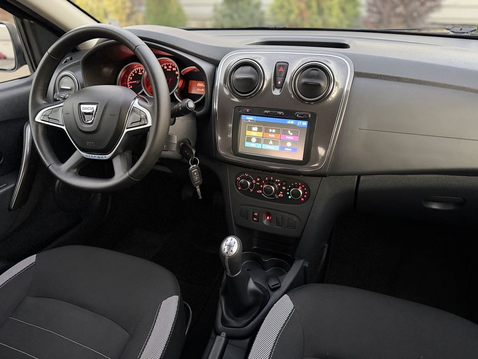 Dacia Sandero Stepway 1.5 dci 2017