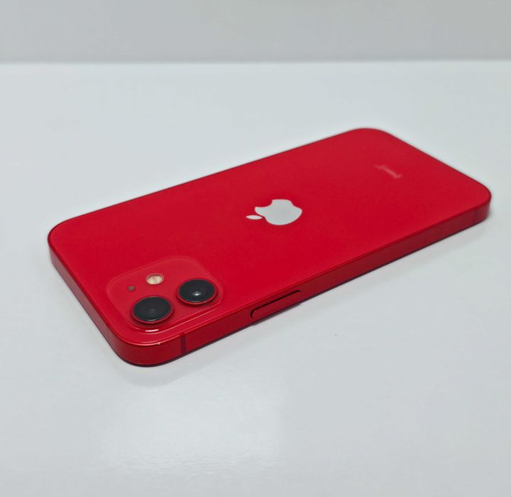 iPhone 12 128GB Red Product