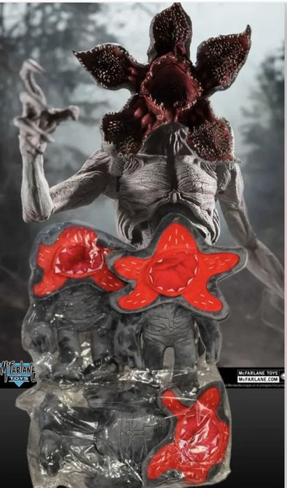 Игрушка осд демогоргон