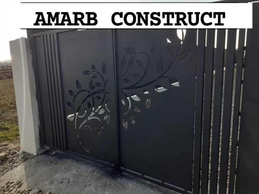 Porti tabla decupata Faurei