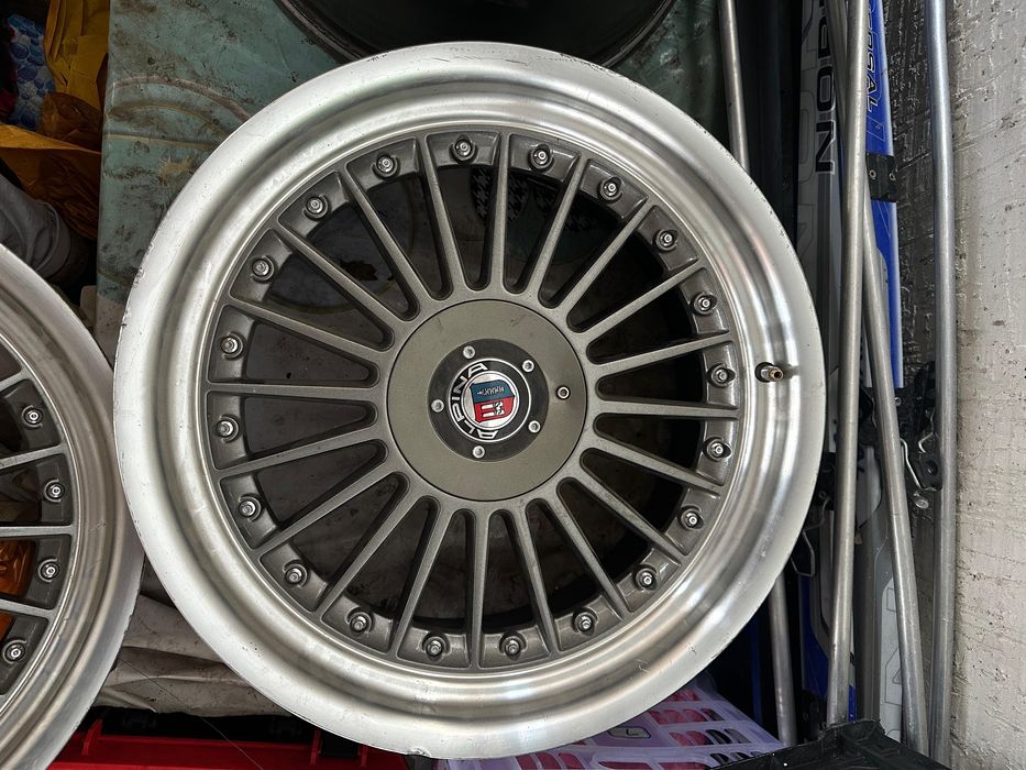 Продам диски Alpina