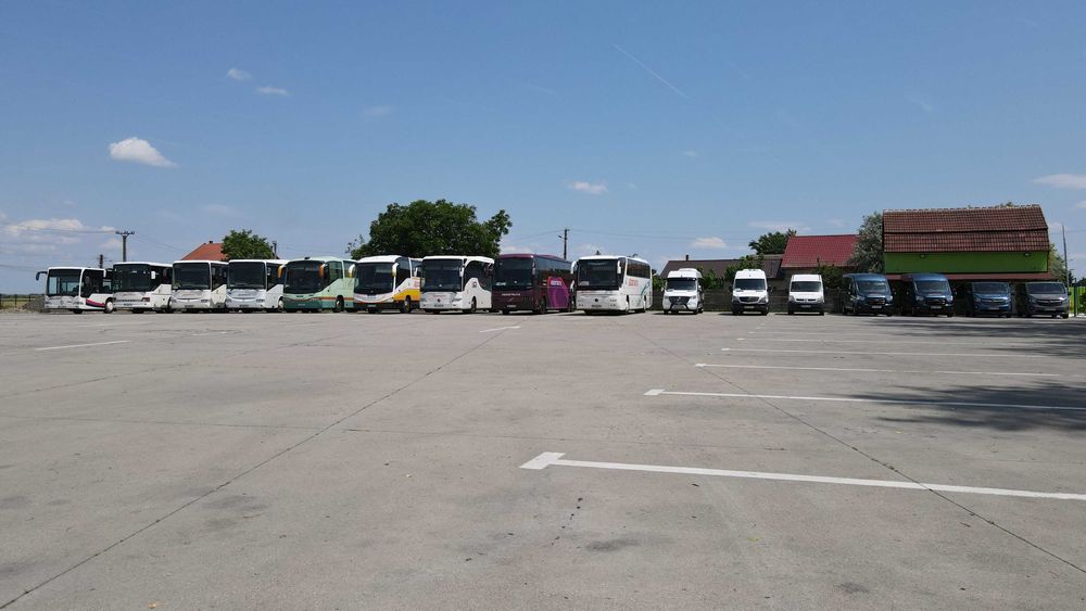 Autocare Si Microbuze De Inchiriat  ARAD - TIMISOARA - ORADEA - DEVA