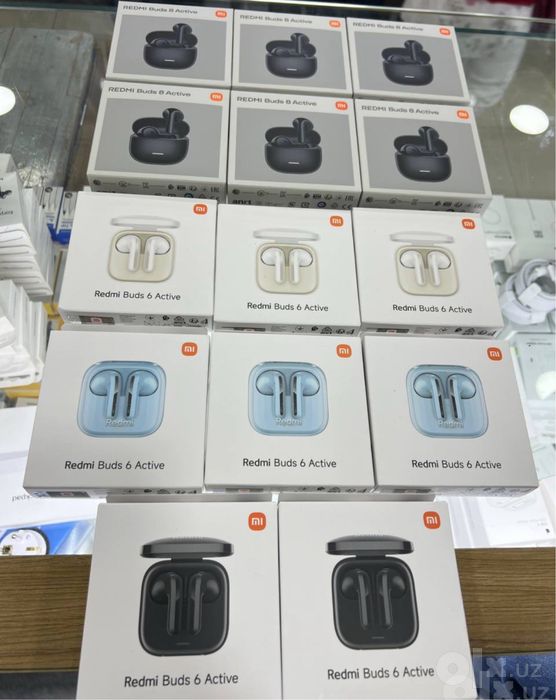 Xiaomi Redmi Buds 8 Pro 8 Lite 8 Active 6 Active 6 Play TWS