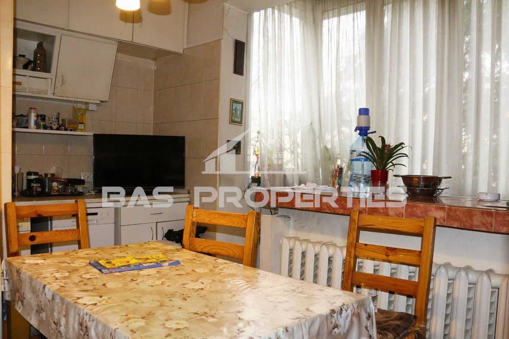 4-стаен в София-Гоце Делчев площ 87