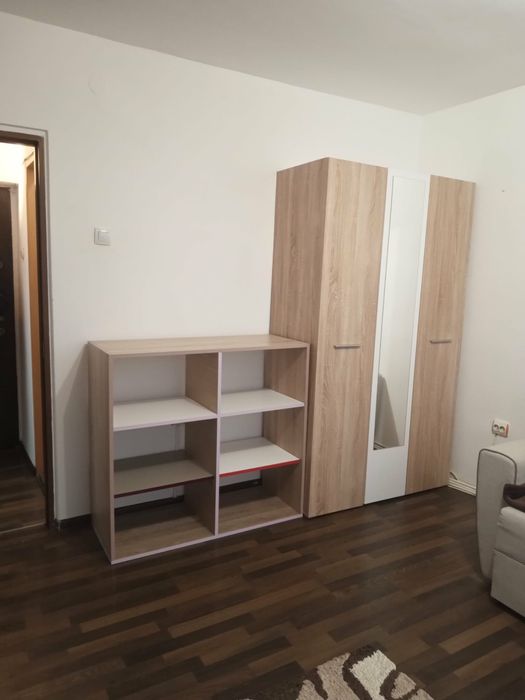 Vand garsoniera bradet