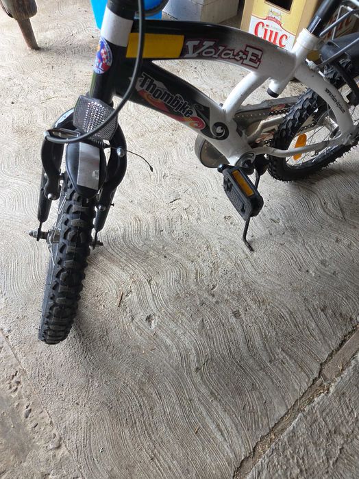 Bicicleta  copii  16'
