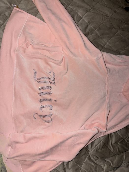 Juicy Couture sweet pink duo