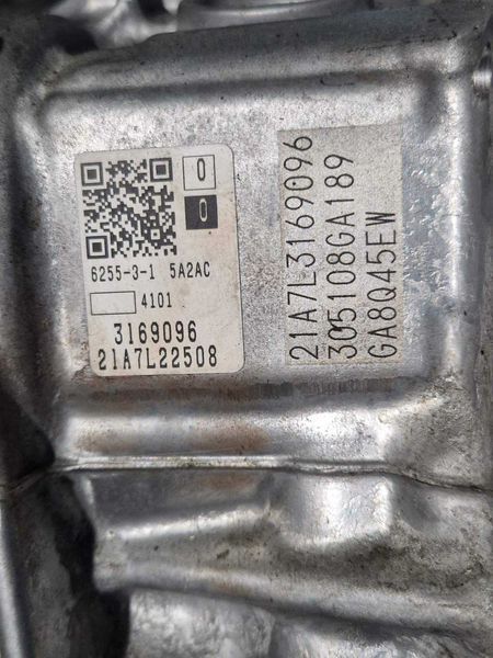 Автоматична скоростна кутия за BMW/ MINI F45 , F46
GA8Q45EW