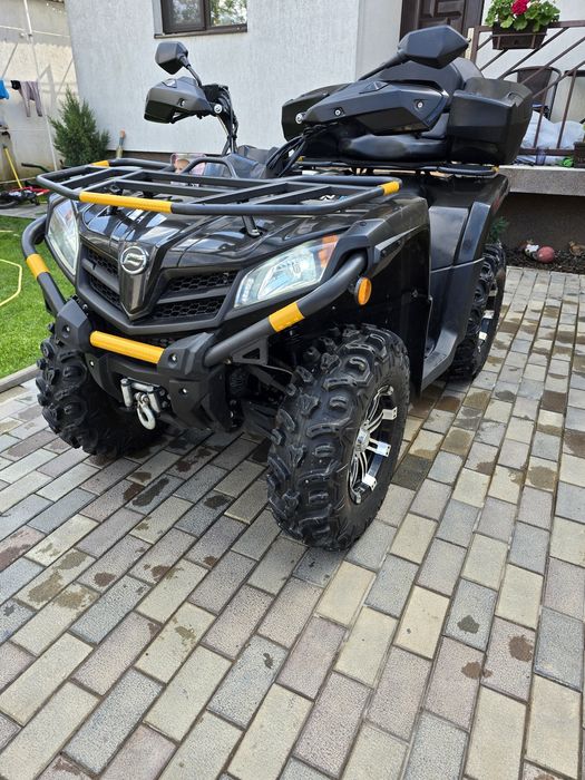 Vând  CF MOTO 450S
